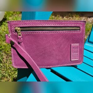 Portland Leather Goods Adriana Pouch